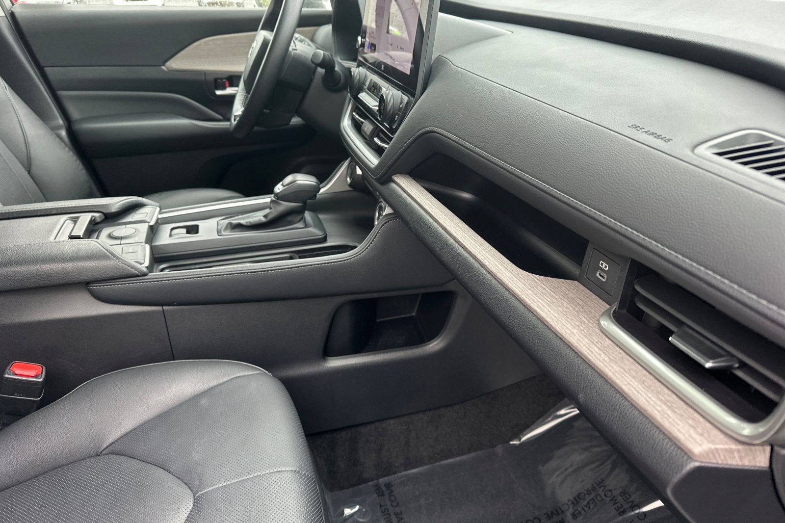 2024 Toyota Grand Highlander Limited 4D Sport Utility