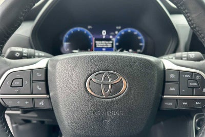 2024 Toyota Grand Highlander Limited 4D Sport Utility