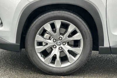 2024 Toyota Grand Highlander Limited 4D Sport Utility