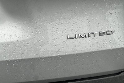 2024 Toyota Grand Highlander Limited 4D Sport Utility