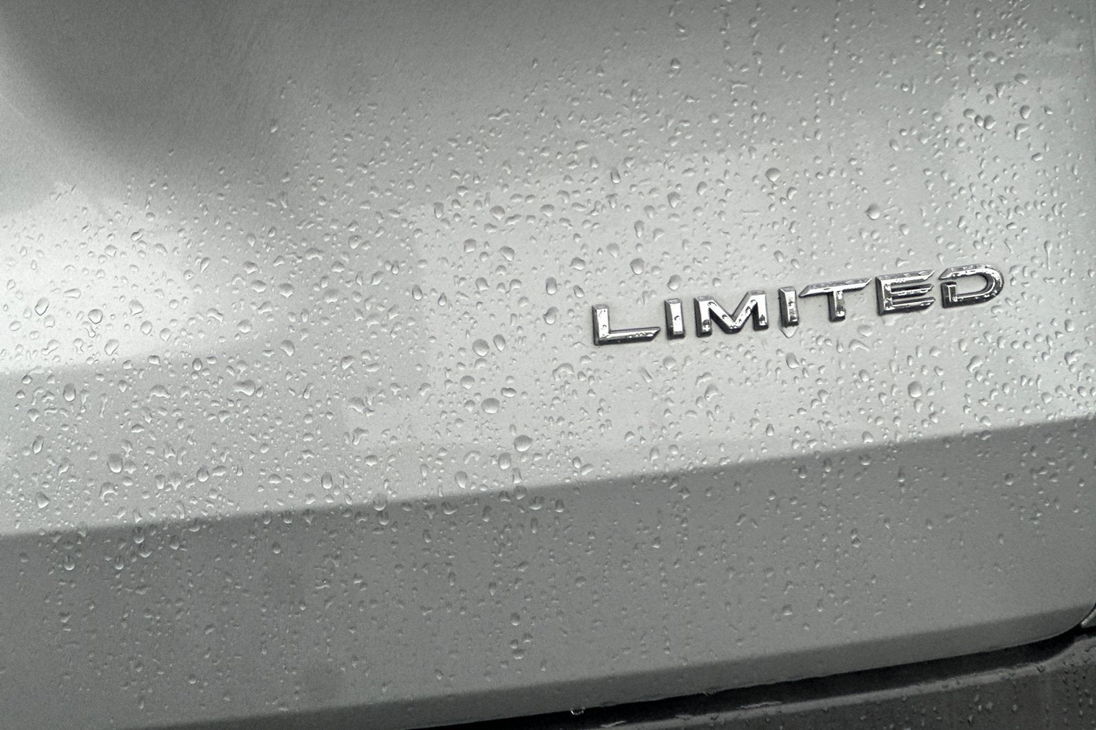 2024 Toyota Grand Highlander Limited 4D Sport Utility