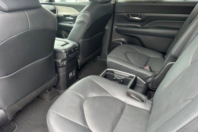 2024 Toyota Grand Highlander Limited 4D Sport Utility