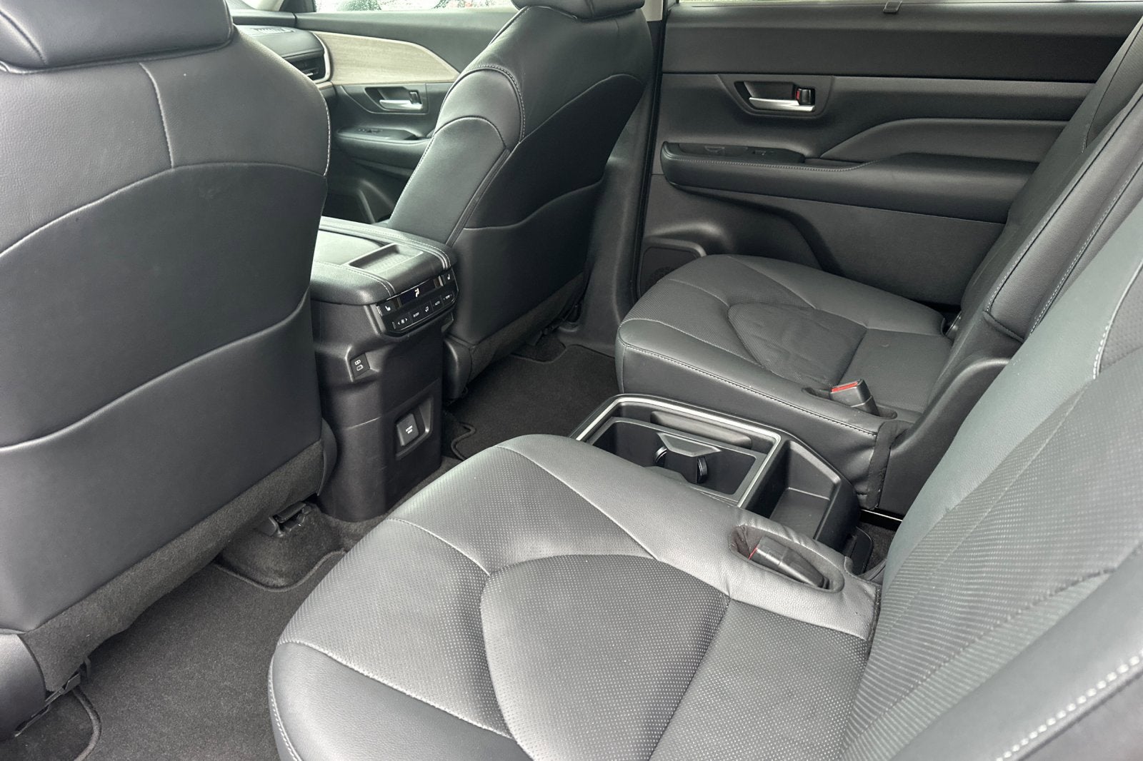 2024 Toyota Grand Highlander Limited 4D Sport Utility