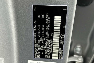 2024 Toyota Grand Highlander Limited 4D Sport Utility