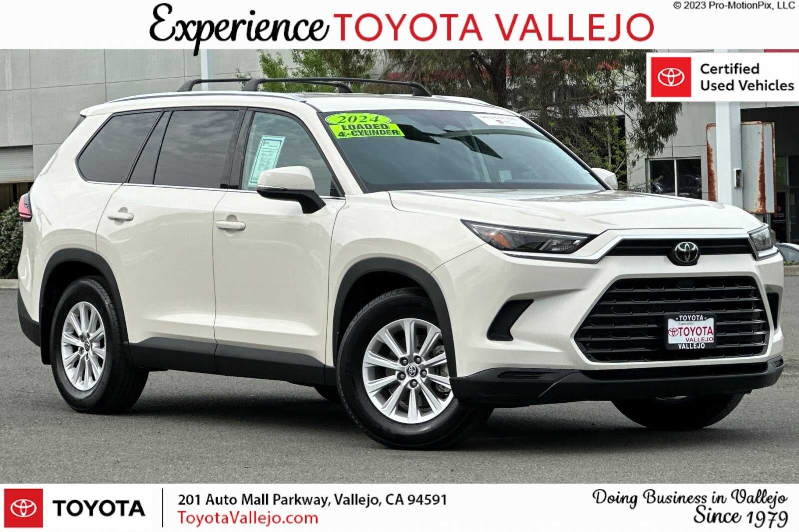 2024 Toyota Grand Highlander XLE 4D Sport Utility