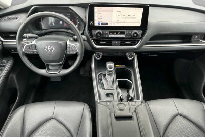 2024 Toyota Grand Highlander XLE 4D Sport Utility