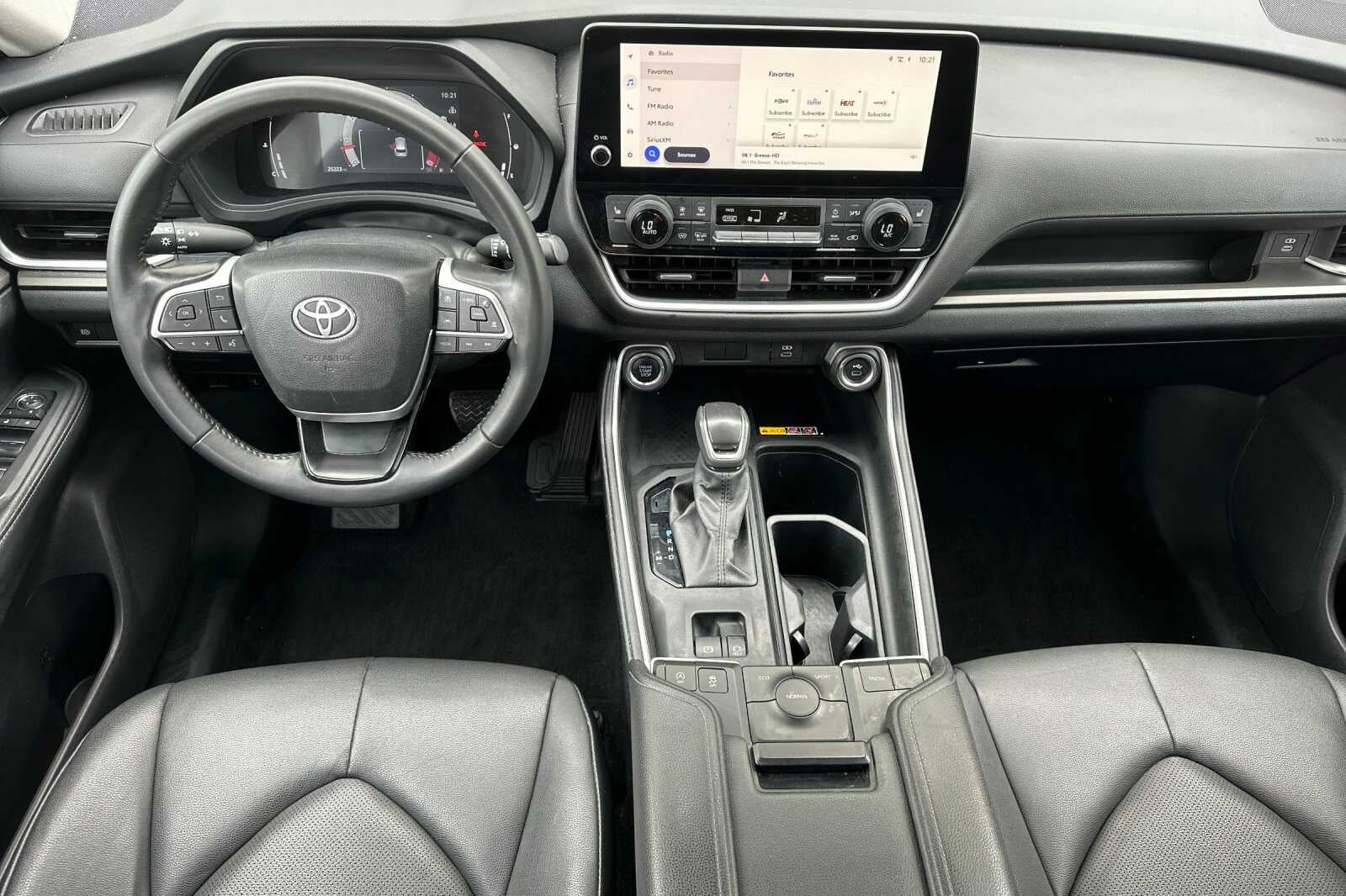 2024 Toyota Grand Highlander XLE 4D Sport Utility