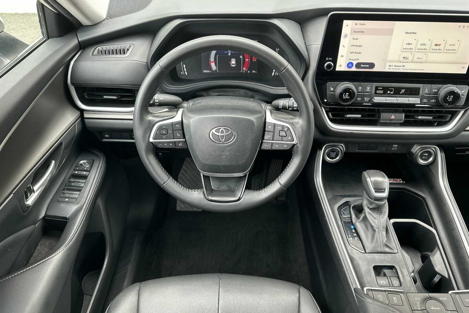 2024 Toyota Grand Highlander XLE 4D Sport Utility