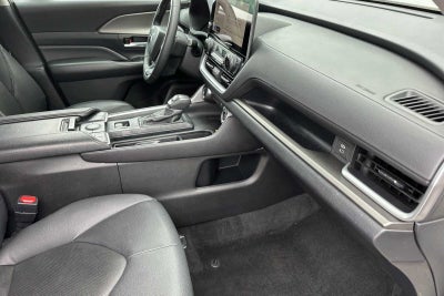 2024 Toyota Grand Highlander XLE 4D Sport Utility