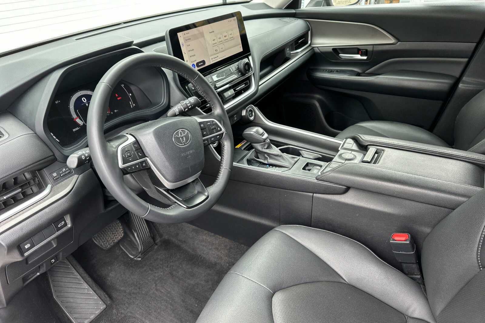 2024 Toyota Grand Highlander XLE 4D Sport Utility