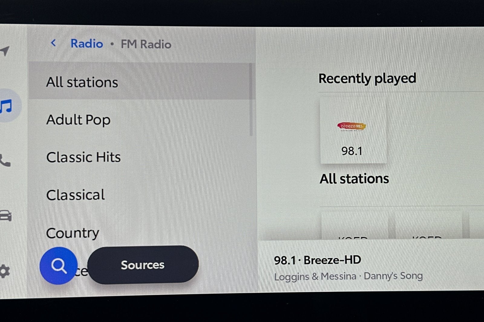 2024 Toyota Grand Highlander XLE 4D Sport Utility