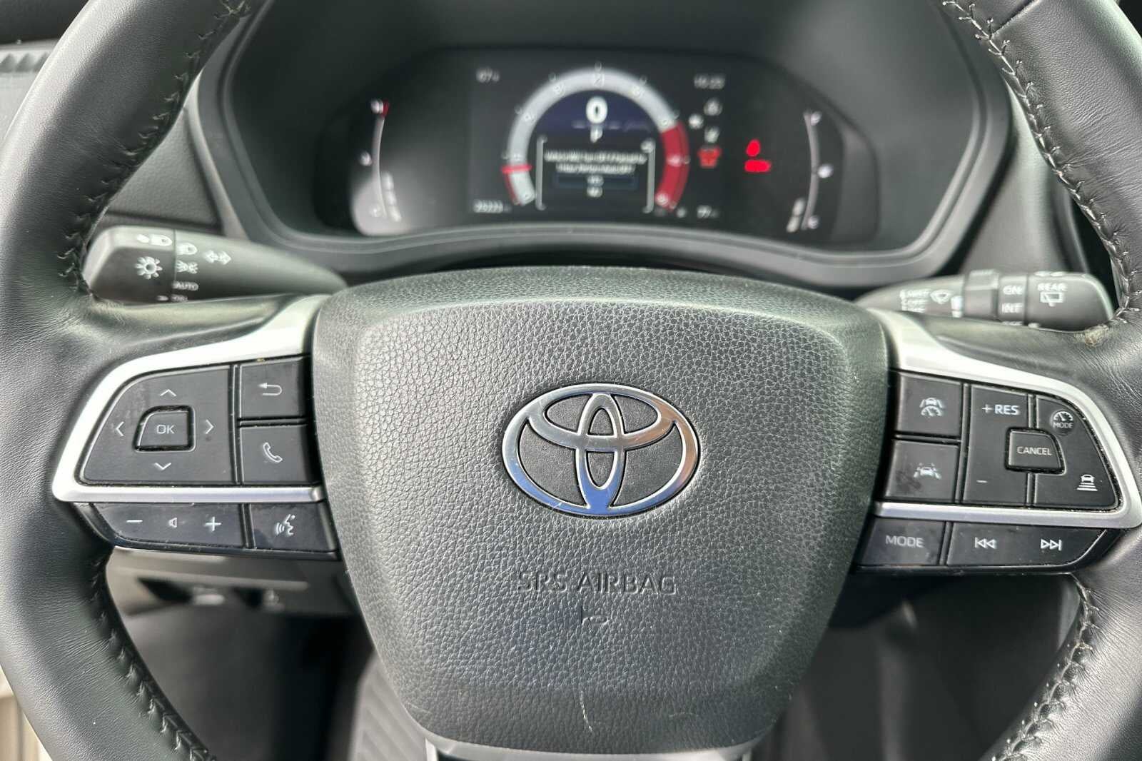 2024 Toyota Grand Highlander XLE 4D Sport Utility