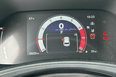 2024 Toyota Grand Highlander XLE 4D Sport Utility