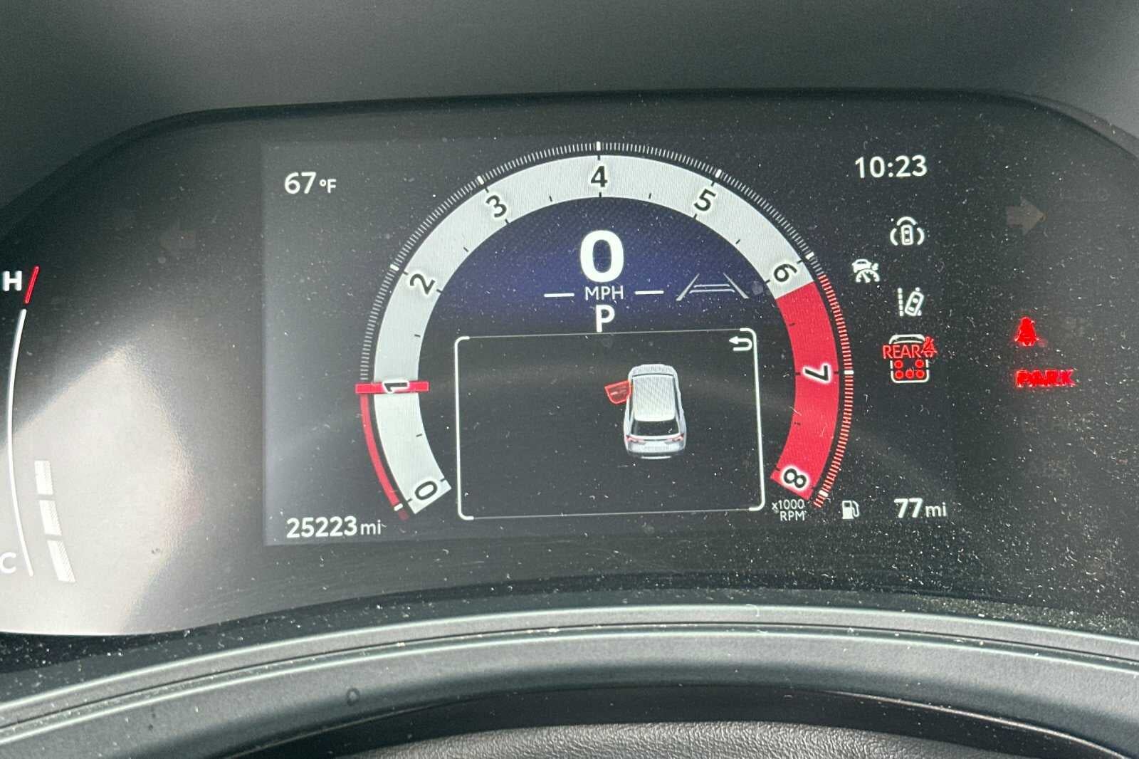 2024 Toyota Grand Highlander XLE 4D Sport Utility