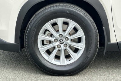 2024 Toyota Grand Highlander XLE 4D Sport Utility