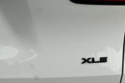 2024 Toyota Grand Highlander XLE 4D Sport Utility