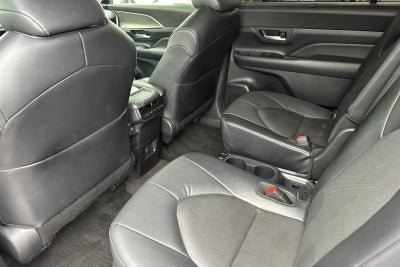 2024 Toyota Grand Highlander XLE 4D Sport Utility