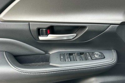 2025 Toyota Grand Highlander XLE 4D Sport Utility