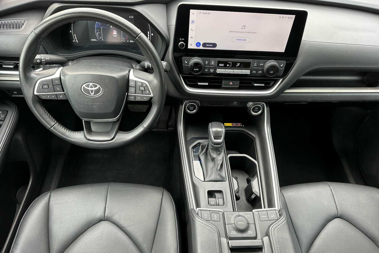 2025 Toyota Grand Highlander XLE 4D Sport Utility