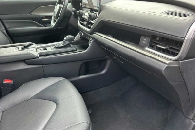 2025 Toyota Grand Highlander XLE 4D Sport Utility