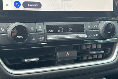 2025 Toyota Grand Highlander XLE 4D Sport Utility