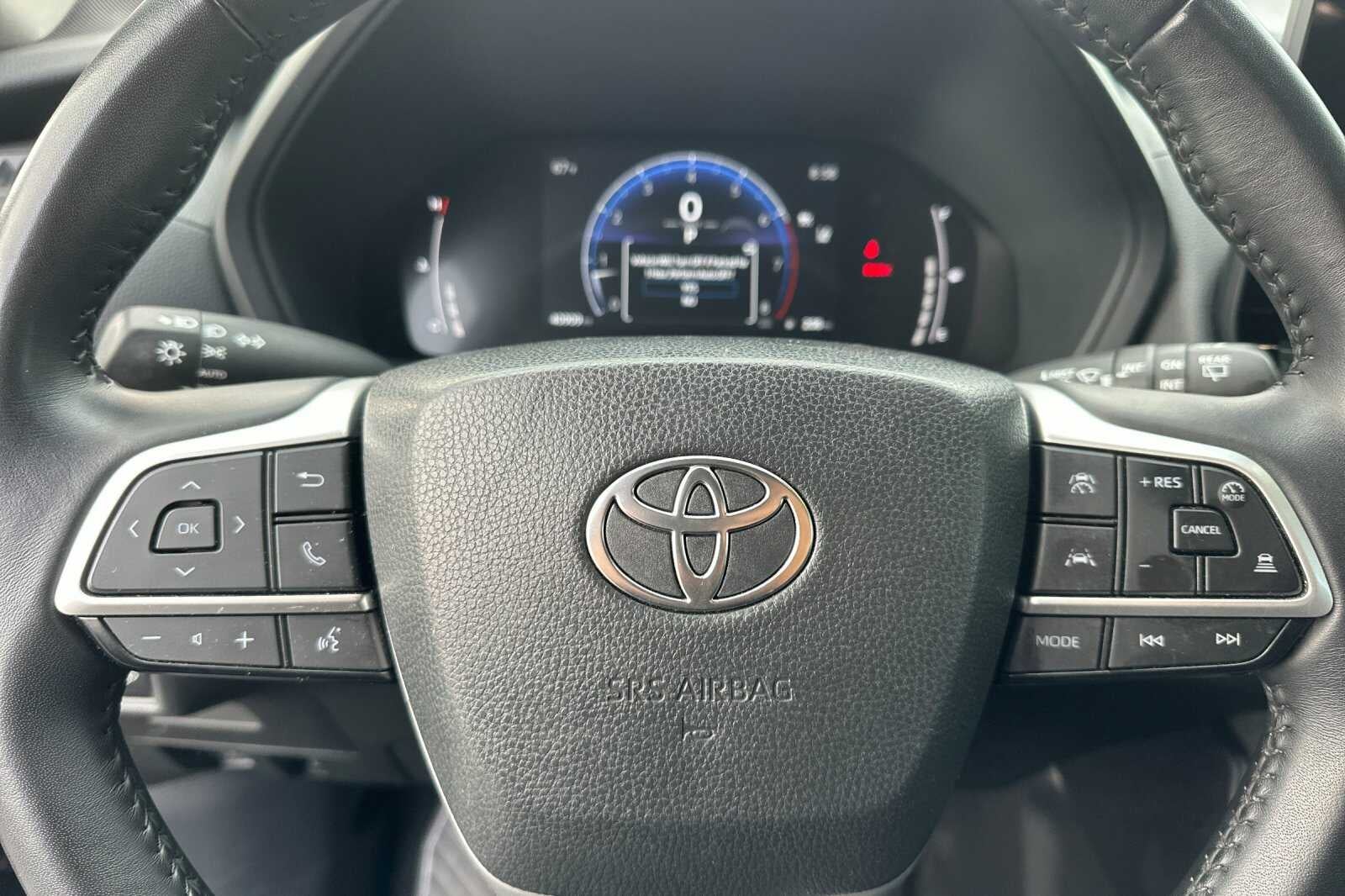 2025 Toyota Grand Highlander XLE 4D Sport Utility