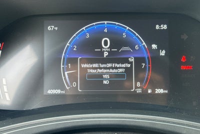 2025 Toyota Grand Highlander XLE 4D Sport Utility