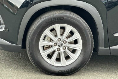 2025 Toyota Grand Highlander XLE 4D Sport Utility