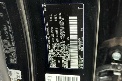 2025 Toyota Grand Highlander XLE 4D Sport Utility