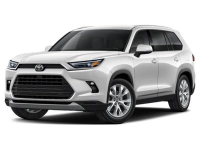 2024 Toyota Grand Highlander XLE 4D Sport Utility