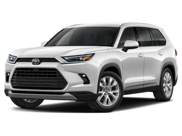2024 Toyota Grand Highlander XLE 4D Sport Utility