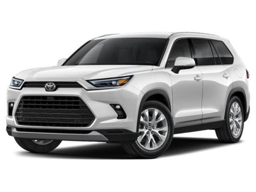 2024 Toyota Grand Highlander XLE 4D Sport Utility