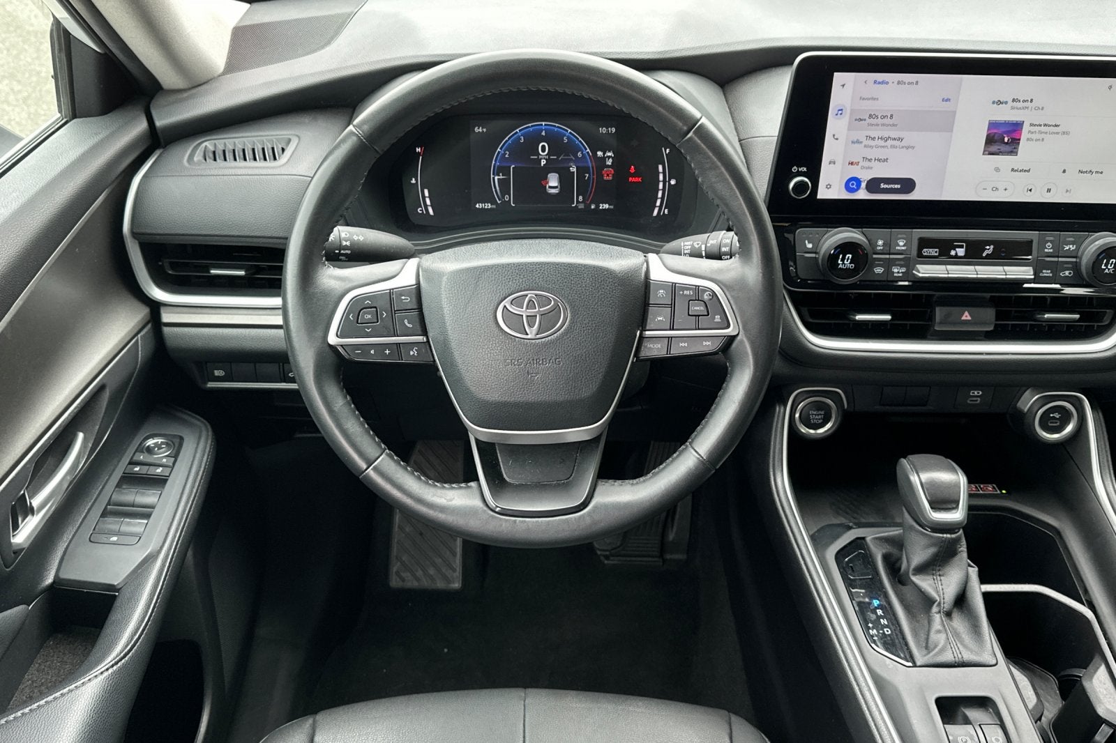 2025 Toyota Grand Highlander XLE 4D Sport Utility
