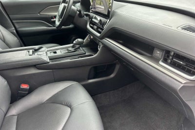 2025 Toyota Grand Highlander XLE 4D Sport Utility