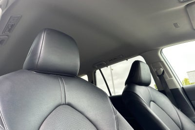 2025 Toyota Grand Highlander XLE 4D Sport Utility