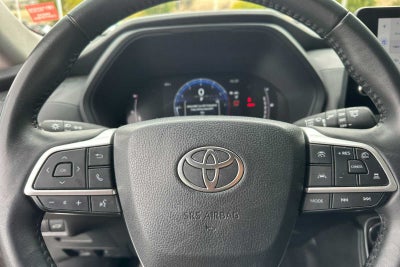2025 Toyota Grand Highlander XLE 4D Sport Utility