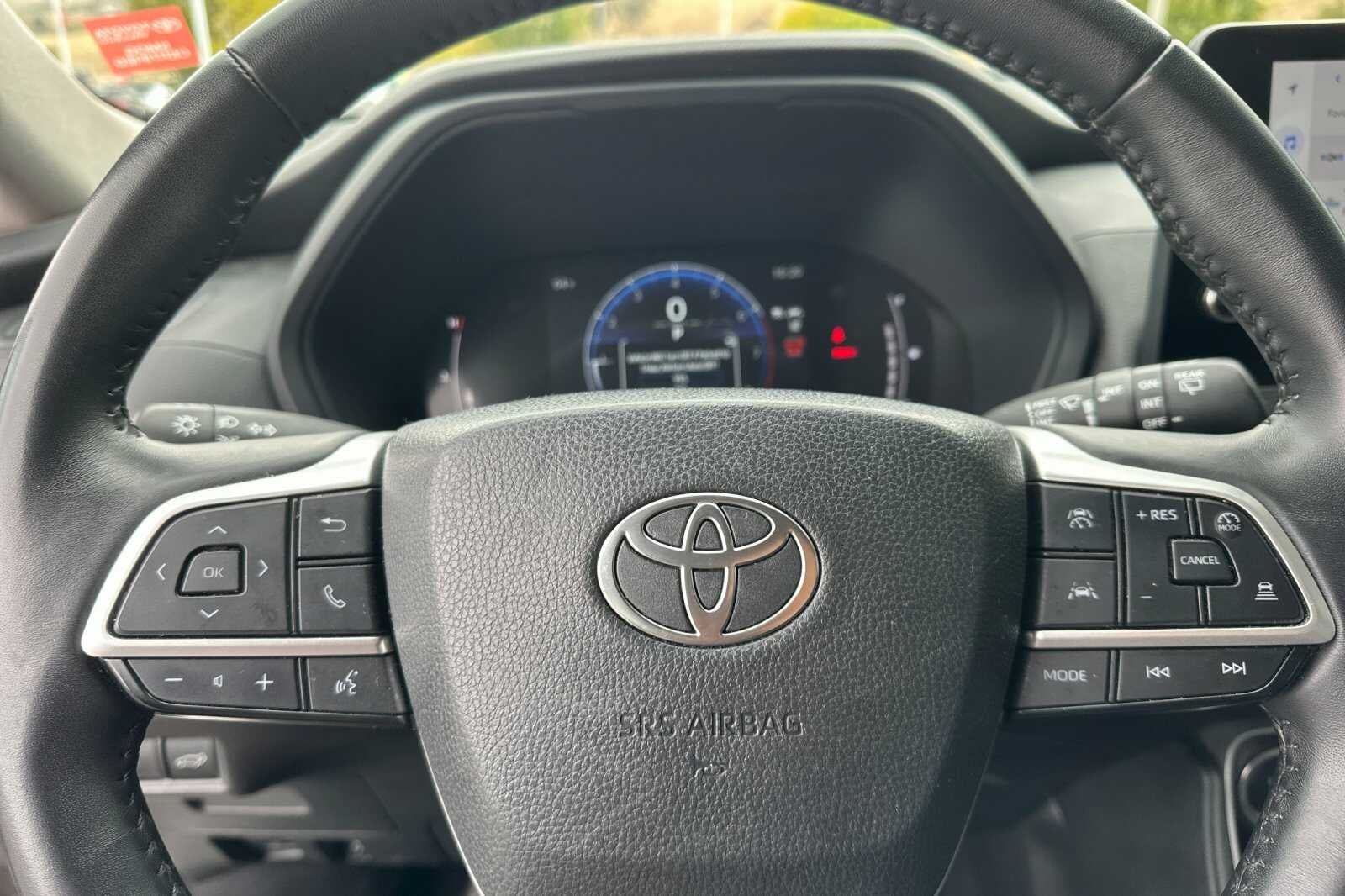 2025 Toyota Grand Highlander XLE 4D Sport Utility
