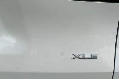 2025 Toyota Grand Highlander XLE 4D Sport Utility