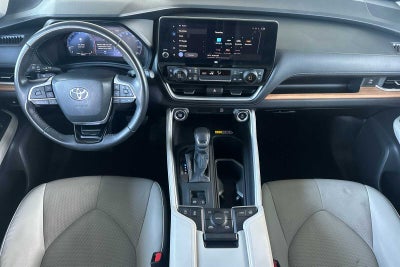 2024 Toyota Grand Highlander Limited 4D Sport Utility