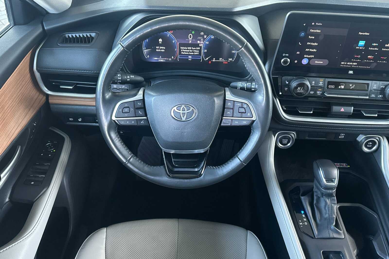 2024 Toyota Grand Highlander Limited 4D Sport Utility