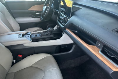 2024 Toyota Grand Highlander Limited 4D Sport Utility