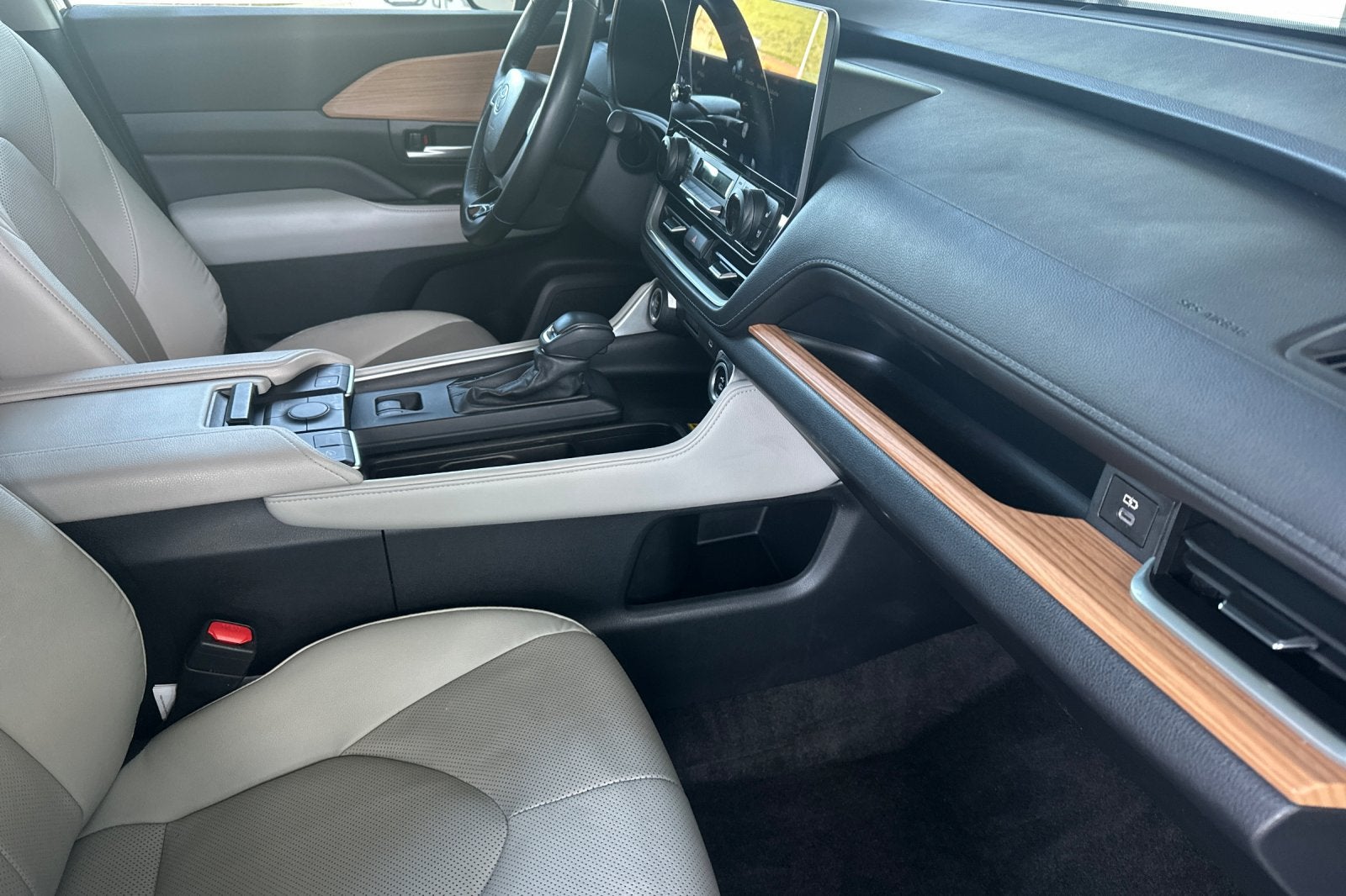 2024 Toyota Grand Highlander Limited 4D Sport Utility