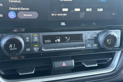 2024 Toyota Grand Highlander Limited 4D Sport Utility