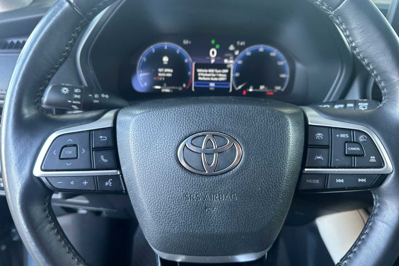 2024 Toyota Grand Highlander Limited 4D Sport Utility