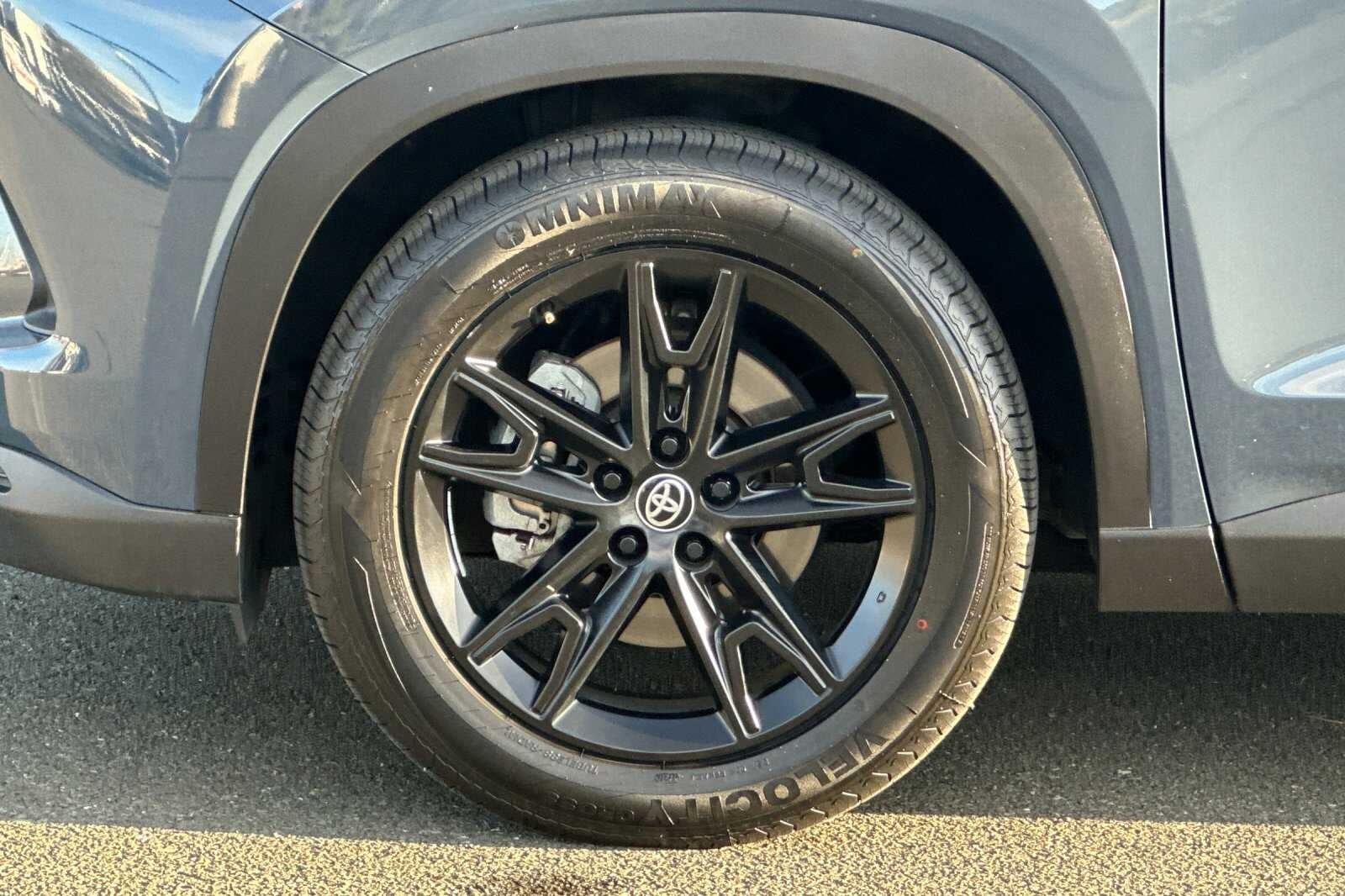 2024 Toyota Grand Highlander Limited 4D Sport Utility