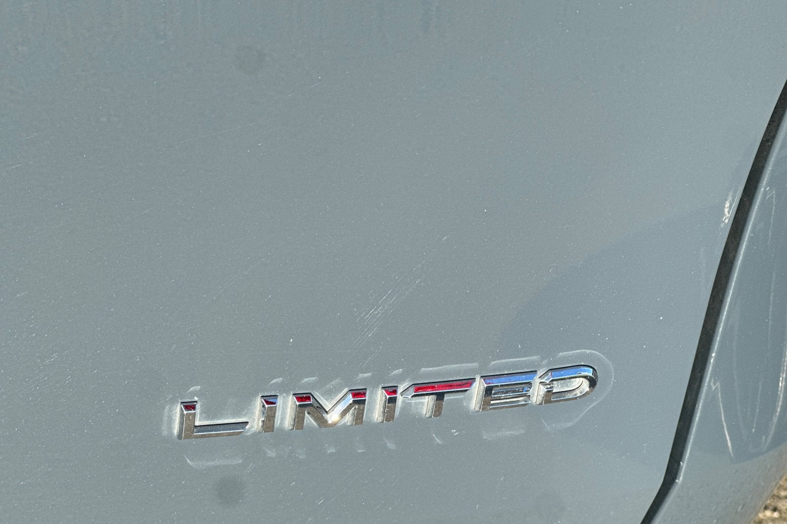 2024 Toyota Grand Highlander Limited 4D Sport Utility