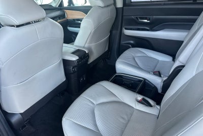 2024 Toyota Grand Highlander Limited 4D Sport Utility