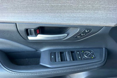 2025 Toyota Grand Highlander Hybrid Limited 4D Sport Utility