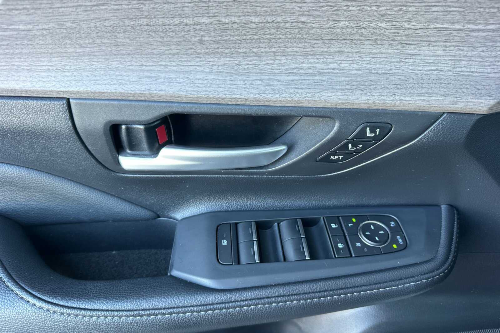 2025 Toyota Grand Highlander Hybrid Limited 4D Sport Utility