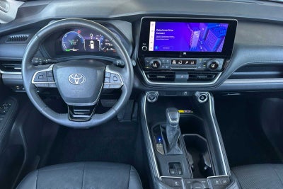 2025 Toyota Grand Highlander Hybrid Limited 4D Sport Utility